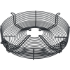  VENTILÁTORRÁCS Ø 400 EBM-HEZ