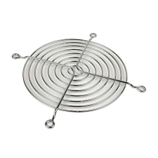  Ventilátorrács axiális ventilátorhoz 120 mm-es krómozott /80015/ hűtés