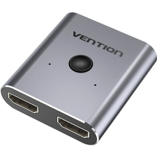Vention 2-Port HDMI Bi-Direction Switcher Silver kábel és adapter