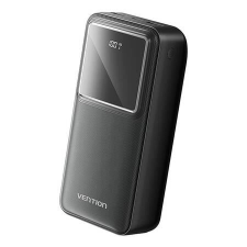 Vention 30000mAh Power Bank fekete (FHMB0) (FHMB0) power bank