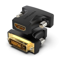 Vention A HDMI (F) - DVI (24 + 1) dugó adapter fekete megnevezése kábel és adapter