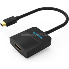 Vention ADAPTER mini DP -&gt; HDMI/F 0.15M (HBCBB) kábel és adapter