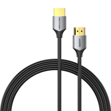 Vention ALEHF HDMI - HDMI Kábel 1m - Fekete kábel és adapter