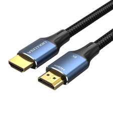Vention ALGLH HDMI kábel 2 M HDMI A-típus (Standard) Kék (ALGLH) kábel és adapter