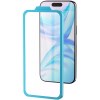Vention All-in-One Dust Removal HD Tempered Film iPhone 15 Plus Dust Bin 6.7 inch üvegfólia