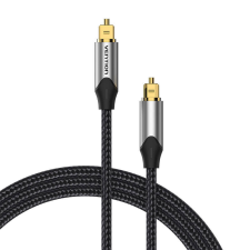 Vention Cable audio optical Vention BAVHL 10m (Black) kábel és adapter