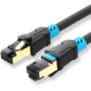 Vention Cat.6 SFTP Patch Cable, 15m, fekete (VAP-A06-B1500)