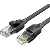 Vention Cat 6 UTP Ethernet Patch Cable 5M Black (IBNBJ)