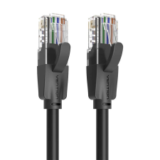 Vention Cat.6 UTP hálózati kábel 40m fekete (IBEBV) (IBEBV) kábel és adapter