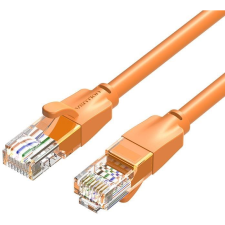 Vention Cat.6 UTP Patch Cable, 1m, narancssárga (IBEOF) kábel és adapter