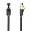 Vention Category 8 SFTP Network Cable Vention IKABD 0.5m Black