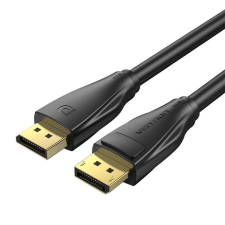 Vention Display Port kábel 2m fekete (HCDBH) (HCDBH) kábel és adapter