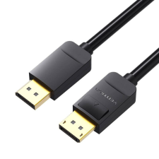 Vention Display Port kábel 5m fekete (HACBJ) kábel és adapter