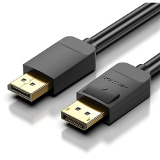 Vention DisplayPort (DP) Cable 1.5m Black kábel és adapter
