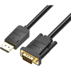 Vention DisplayPort (DP) to VGA Cable 1.5m Black