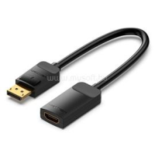 Vention DisplayPort -&gt; HDMI 4K@60Hz 0,15m (HBZBB) kábel és adapter
