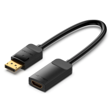  Vention DisplayPort -> HDMI 4K@60Hz, 0,15m, Vention kábel és adapter