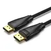 Vention Displayport/M to Displayport/M cable 3m Black HCCBI