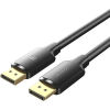 Vention DisplayPort Male to Male 4K HD Cable 5M Black (HAKBJ)