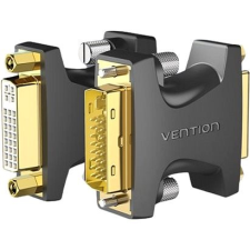 Vention DVI Male to Female Adapter Black kábel és adapter