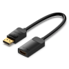 Vention HBZBB DisplayPort apa - HDMI anya Adapter