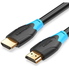 Vention HDMI 1.4 High Quality Cable 5m Black kábel és adapter