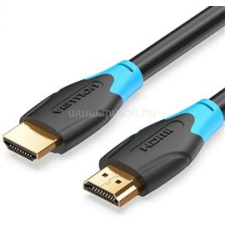 Vention HDMI 1m kábel (fekete) (AACBF) kábel és adapter