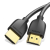 Vention hdmi 2.0 ( fekete), 0,5m, kábel