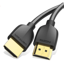 Vention HDMI 2.0 ( fekete), 2m, kábel kábel és adapter