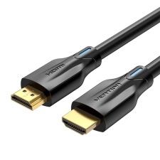 Vention HDMI 2.1 kábel 1m fekete (AANBF) (AANBF) kábel és adapter