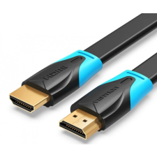  Vention HDMI, 2m, (lapos, fekete) , kábel kábel és adapter