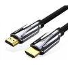 Vention HDMI 8K szövet 1,5m kábel (fekete) (AAUBG)