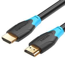 Vention HDMI A male - HDMI A male cable 2m Black kábel és adapter