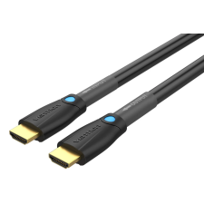 Vention hdmi ( aktív, fekete), 20m, kábel kábel és adapter