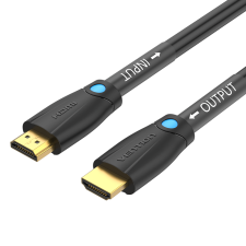 Vention HDMI ( aktív, fekete), 35m, kábel kábel és adapter