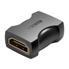 Vention HDMI (female) to HDMI (female) Adapter Vention AIRB0 4K, 60Hz, (black) kábel és adapter