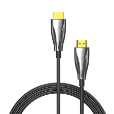 Vention HDMI -> HDMI HD, (8K, optikai kábel, fekete, 48Gbps), 100m, kábel (ALBBAD) (ALBBAD) kábel és adapter