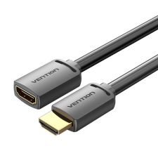 Vention HDMI kábel 4K HD 0,5m fekete (AHCBD) (AHCBD) kábel és adapter