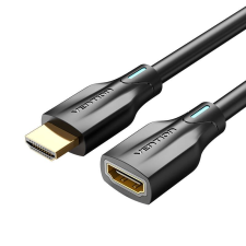 Vention HDMI kábel 8K 1m fekete (AHBBF) (AHBBF) kábel és adapter