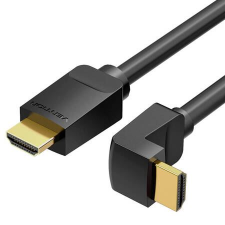 Vention HDMI kábel 90° 2m fekete (AARBH) (AARBH) kábel és adapter