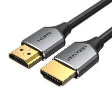 Vention HDMI kábel HD ultra vékony 0,5m szürke (ALEHD) (ALEHD) kábel és adapter