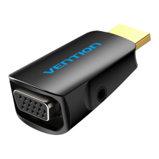 Vention HDMI-VGA adapter Vention AIDB03.5mm Audio kábel és adapter