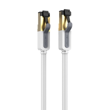 Vention ICDHL S/FTP CAT7 Patch Kábel 10m - Szürke (ICDHL) kábel és adapter