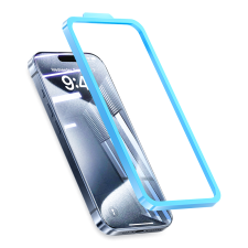 Vention iPhone 15 Pro, (HD edzett üveg), telefon kijelző védő üveg - KUMTCA-30 mobiltelefon kellék