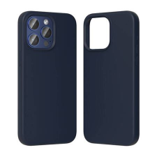Vention iPhone 15 Pro tok sötétkék (KUFL0-30) (KUFL0-30) tok és táska