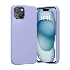 Vention iPhone 15 tok lila (KUFV0-10) (KUFV0-10) tok és táska