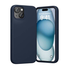 Vention iPhone 15 tok sötétkék (KUFL0-10) (KUFL0-10) tok és táska