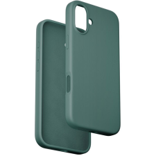 Vention iPhone 16 Plus Liquid szilikon MagSafe tok - Cypress (KUHG0-20) tok és táska