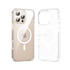 Vention iPhone 16 Pro, (átlátszó,magsafe), telefontok (KUGT0-30) tok és táska