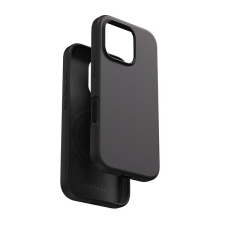 Vention iPhone 16 Pro fekete Liquid szilikon MagSafe tok tok és táska